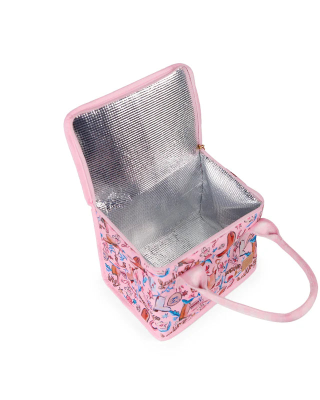 Buckle Up Lunch Bag by The Somewhere Co