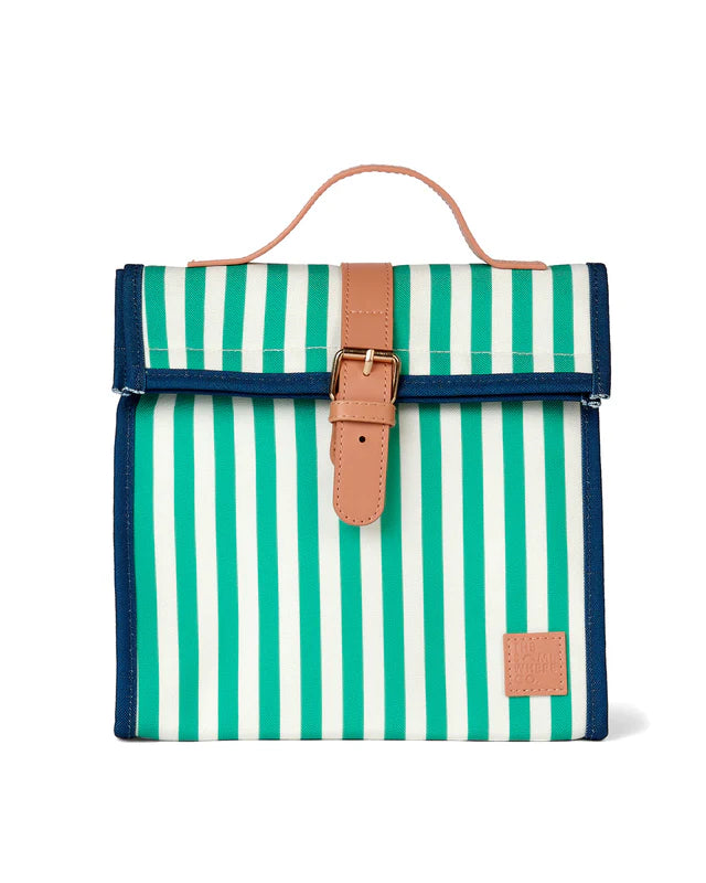 Riviera Lunch Satchel by The Somewhere Co