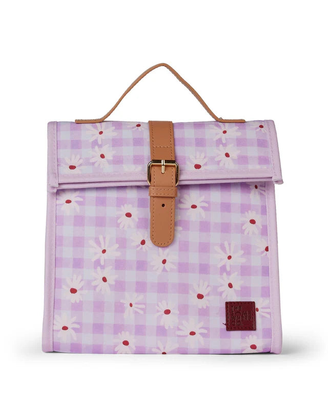 Daisy Fields Lunch Satchel by The Somewhere Co
