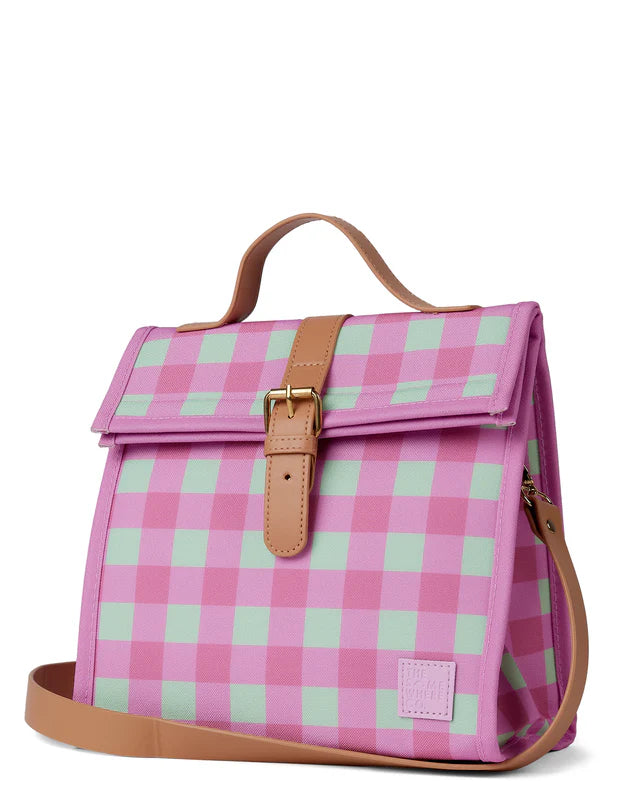 Watermelon Sugar Lunch Satchel by The Somewhere Co