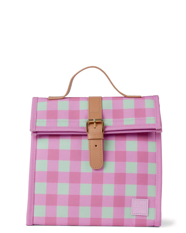Watermelon Sugar Lunch Satchel by The Somewhere Co