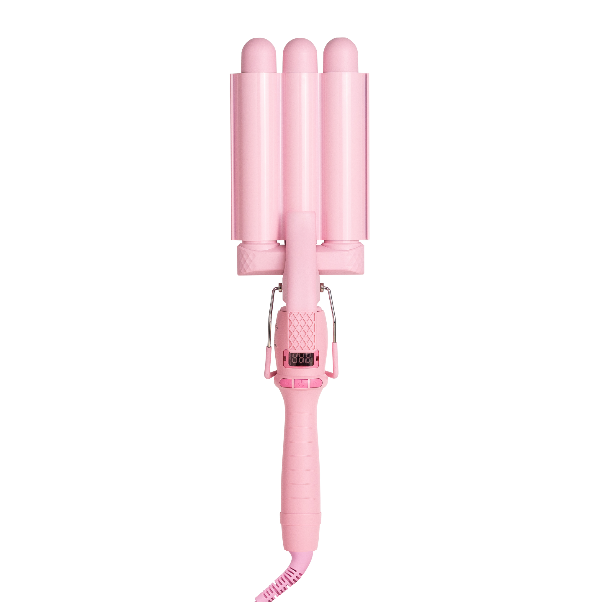 Mermade Hair PRO Mini Pink Hair Waver - 25mm