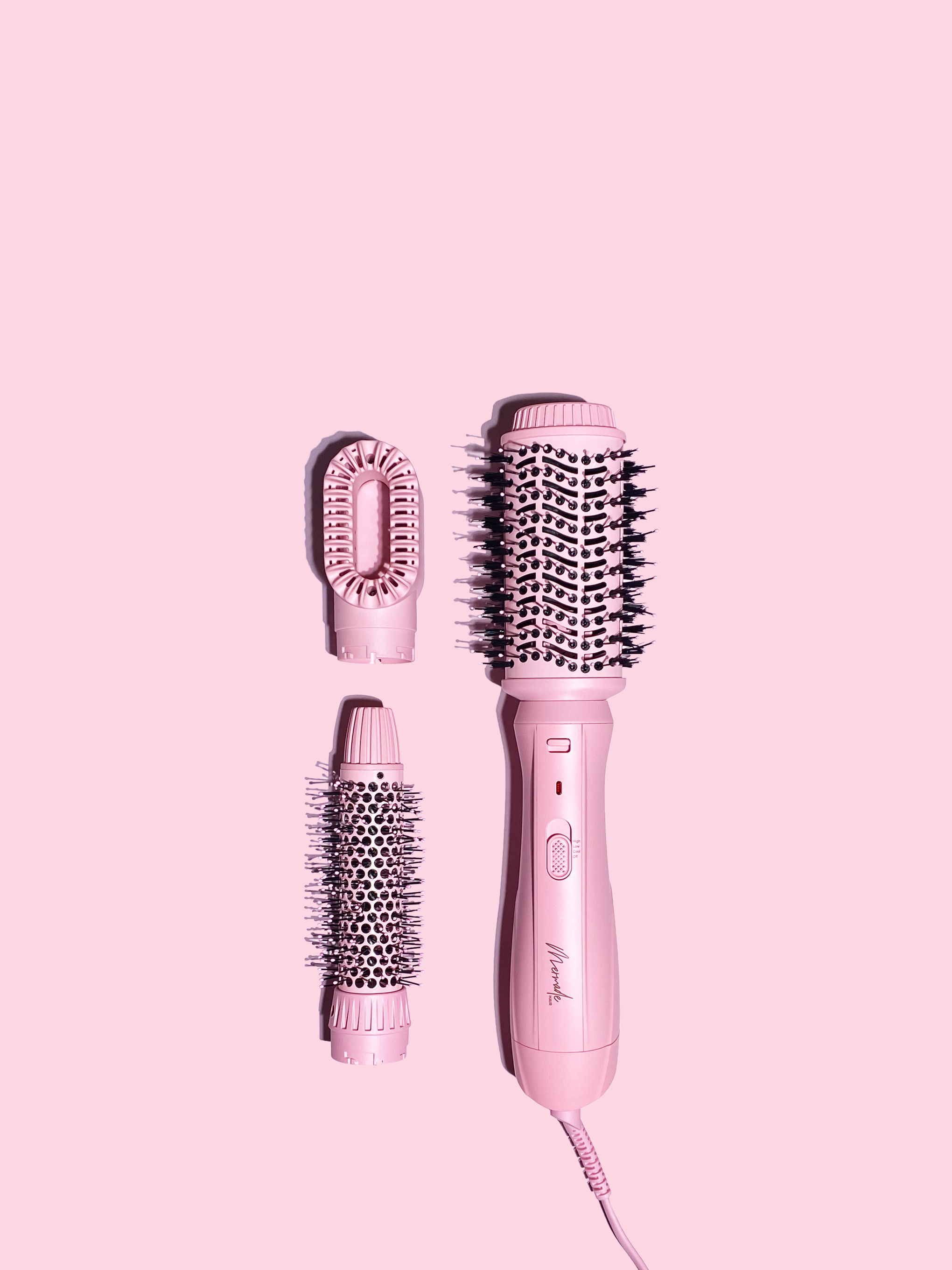 Mermade Hair Interchangeable Blow Dry Brush