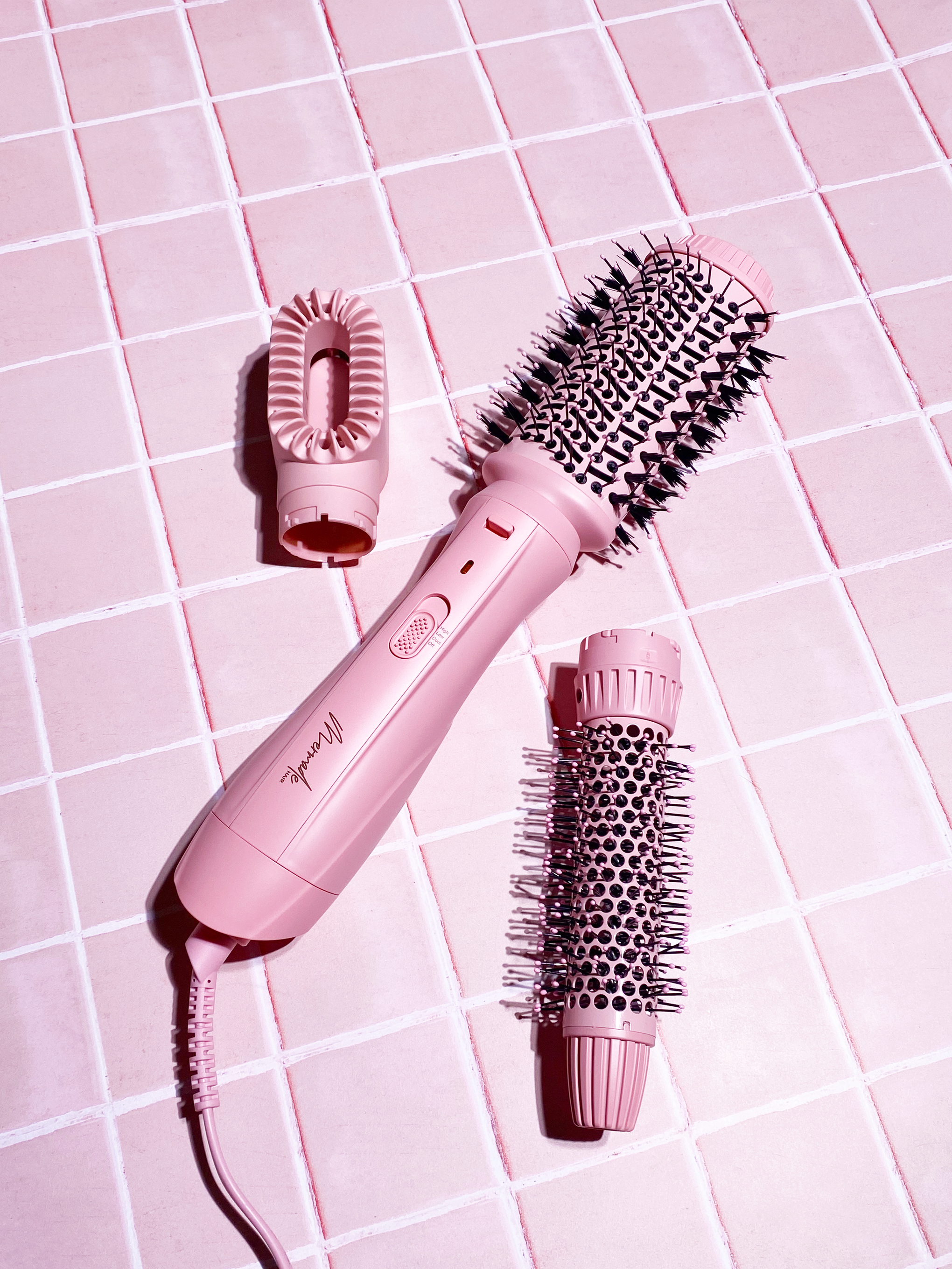 Mermade Hair Interchangeable Blow Dry Brush