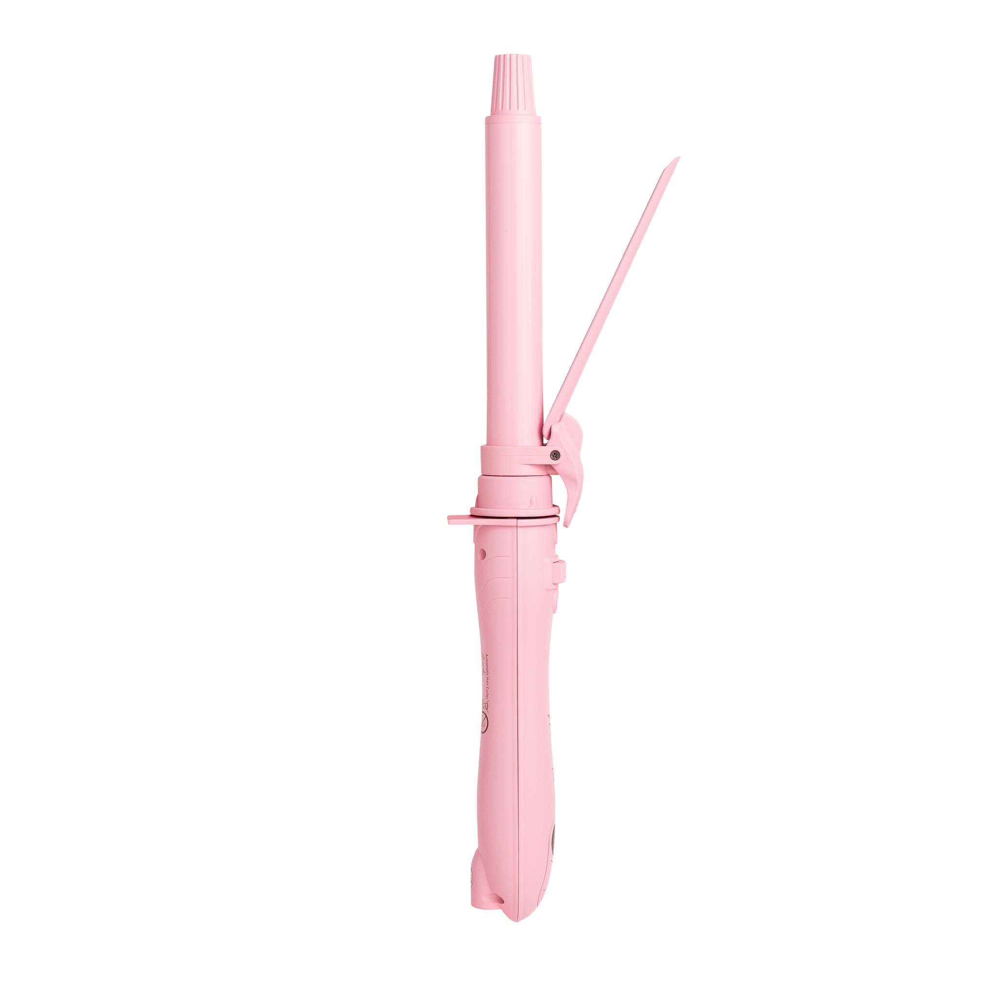 Mermade Hair Spin Curling Wand 25mm Pink