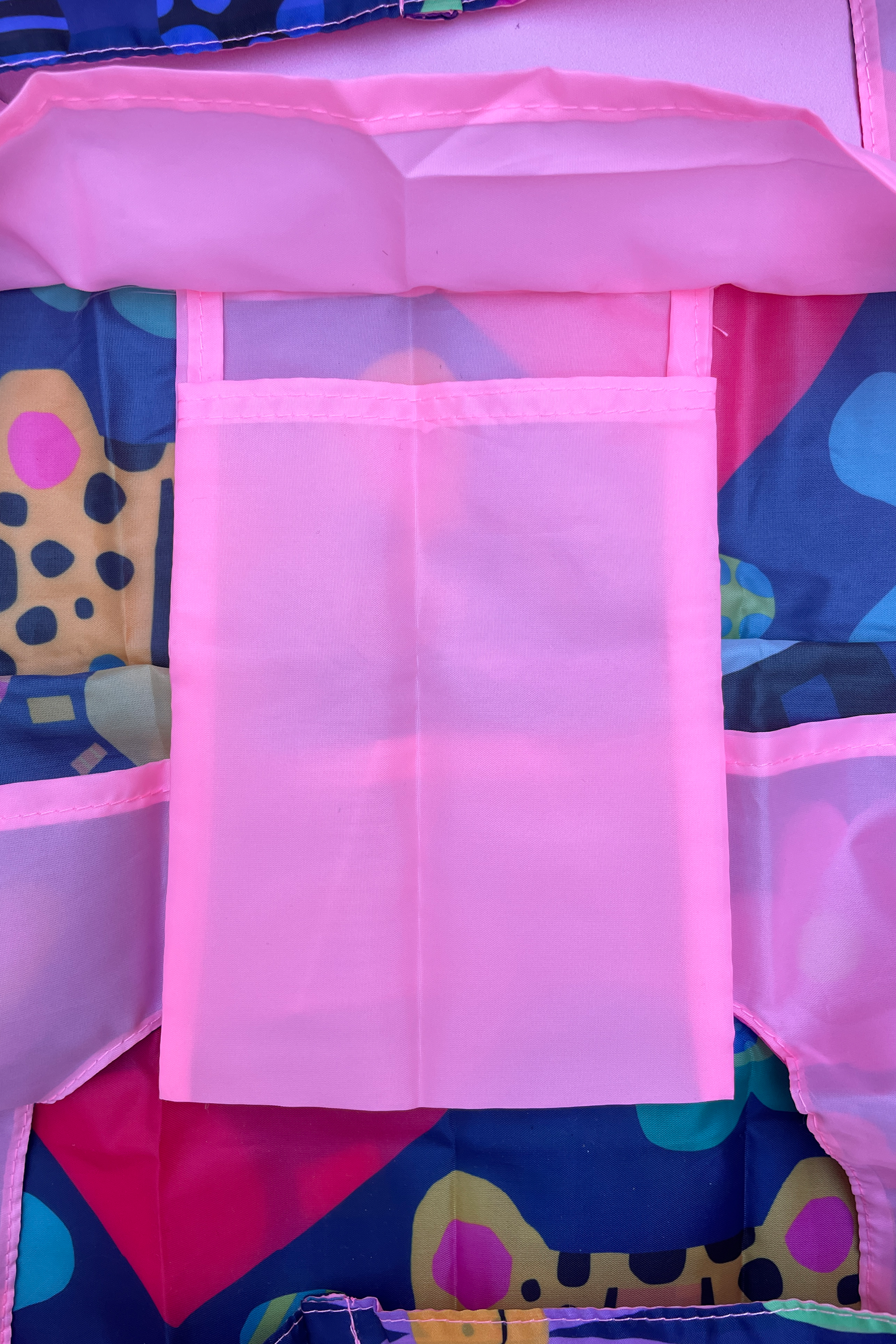 PP Reusable Shopper Bag in My Things by Kasey Rainbow