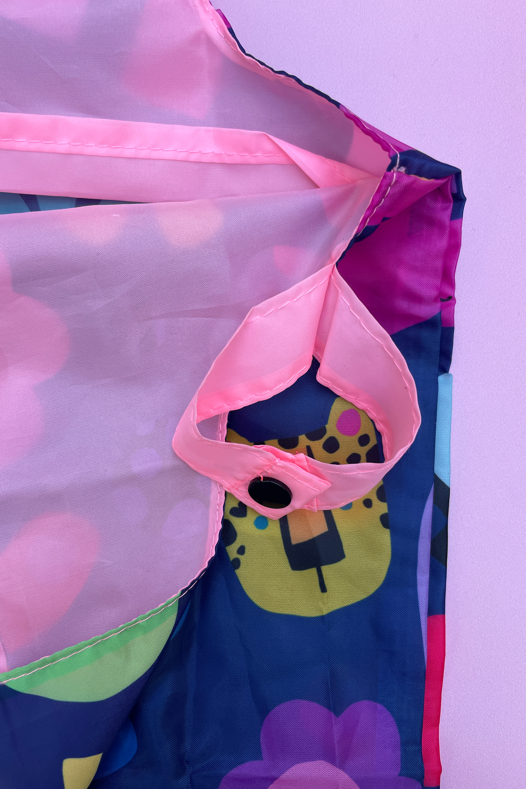PP Reusable Shopper Bag in My Things by Kasey Rainbow