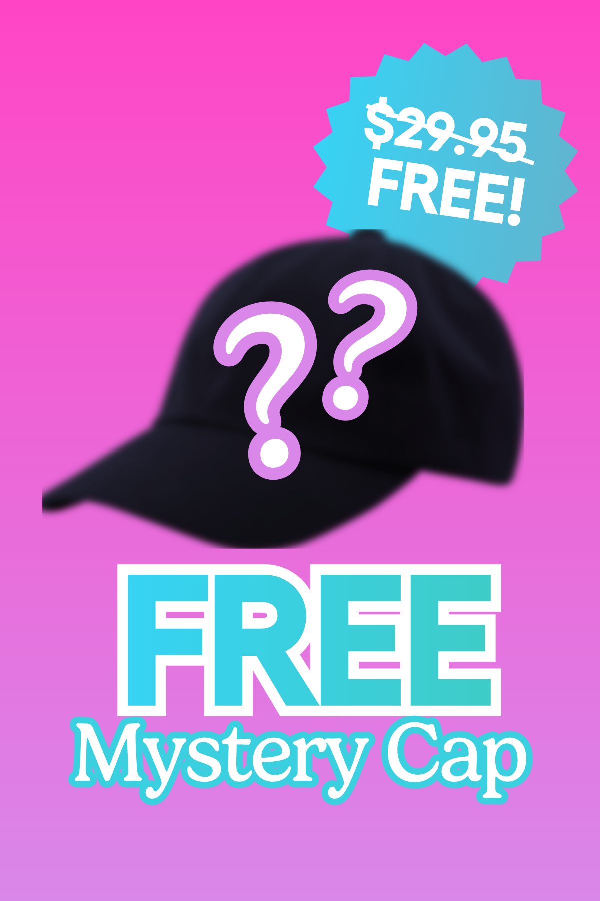 GWP - Your FREE Hat