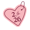 US Sizes 2 to 26