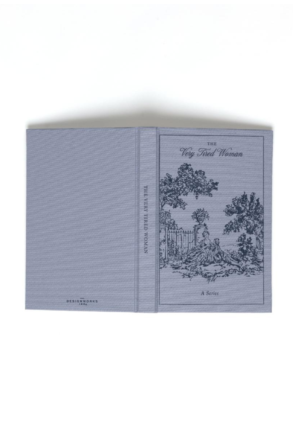 Journal - The Very Tired Woman