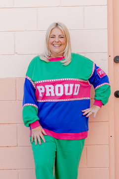 Team PP Sweaters