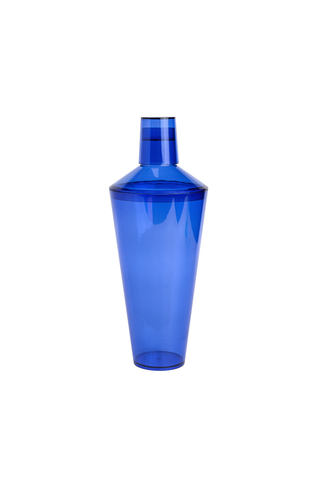 Penelope Cocktail Shaker - Cobalt