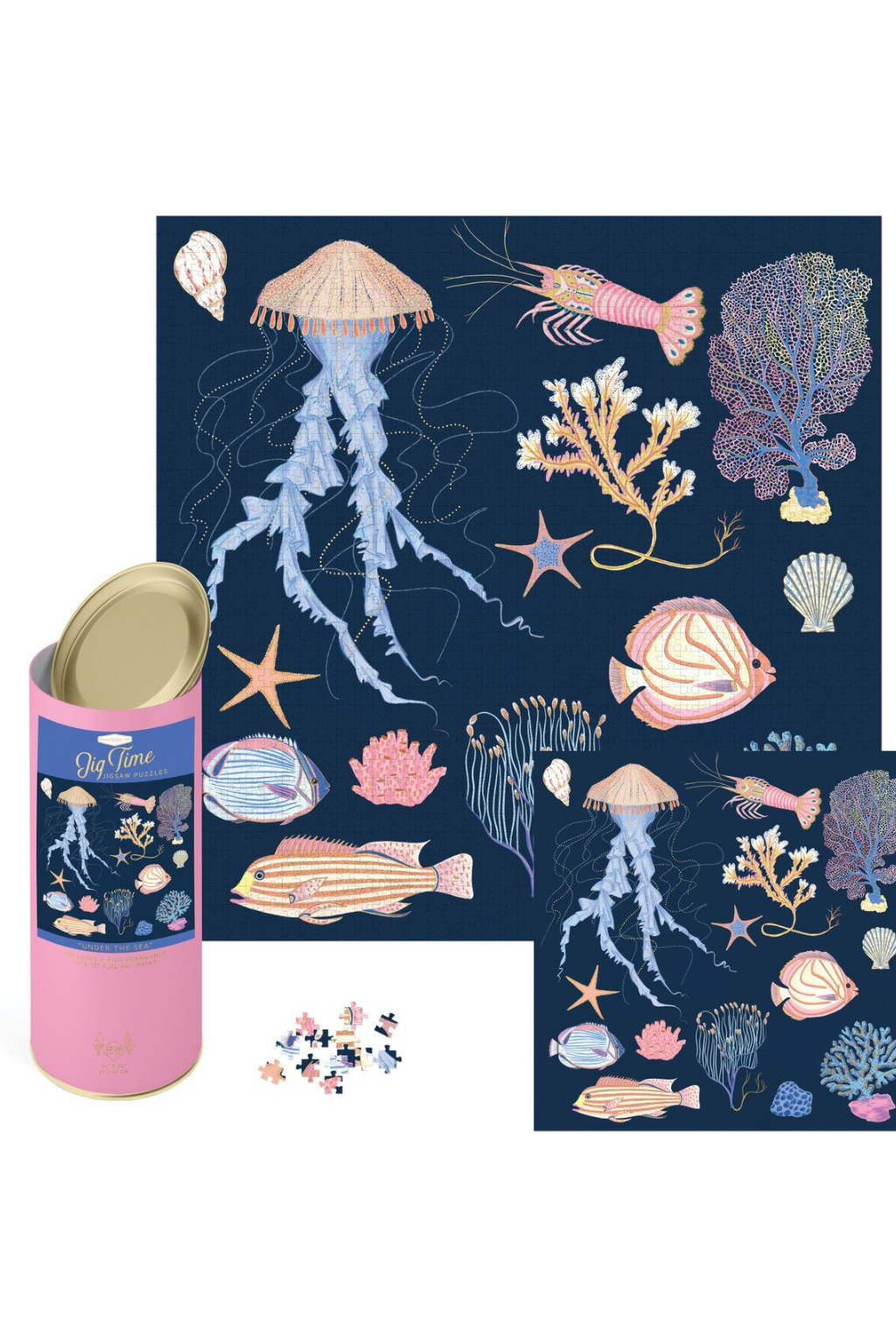 Jigsaw puzzle - Under the Sea