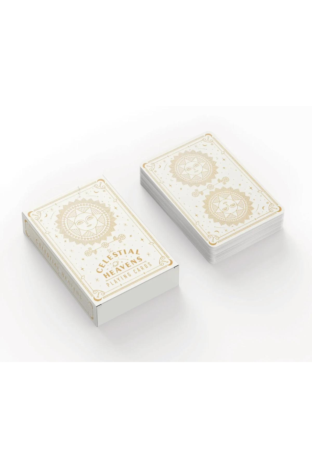 Playing Cards - Celestial Heavens