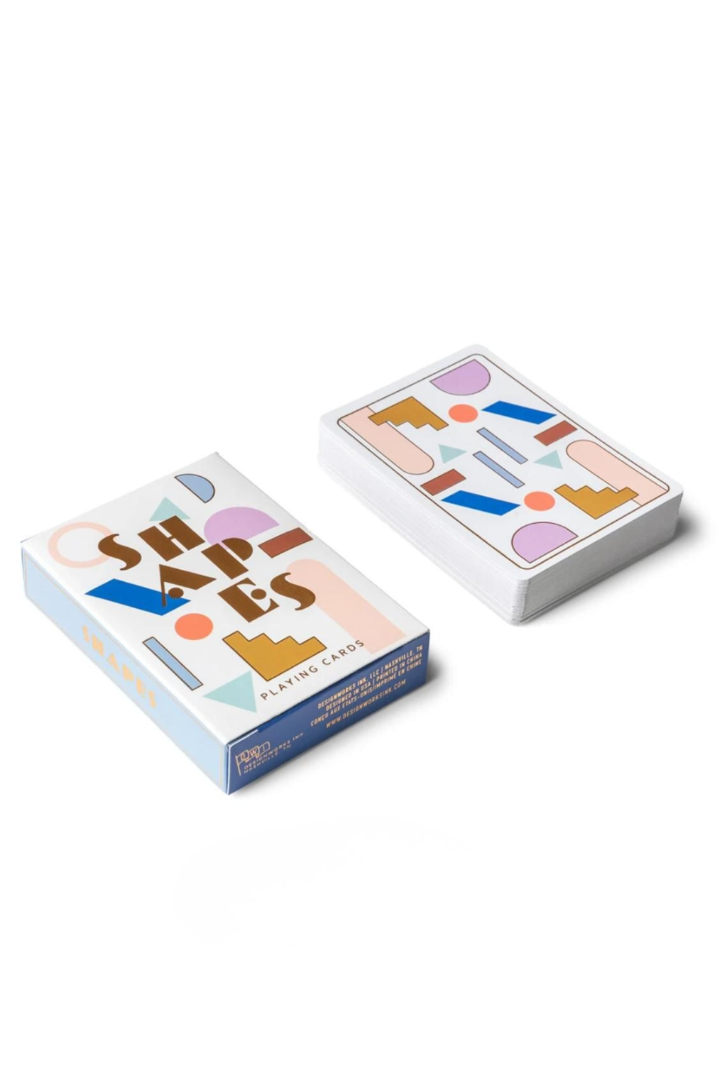 Playing Cards - Shapes