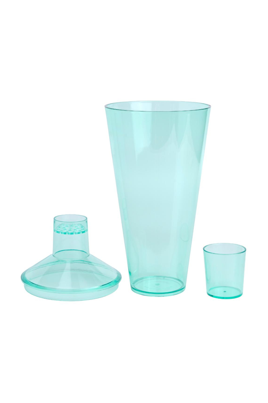 The Penelope Cocktail Shaker - Mint