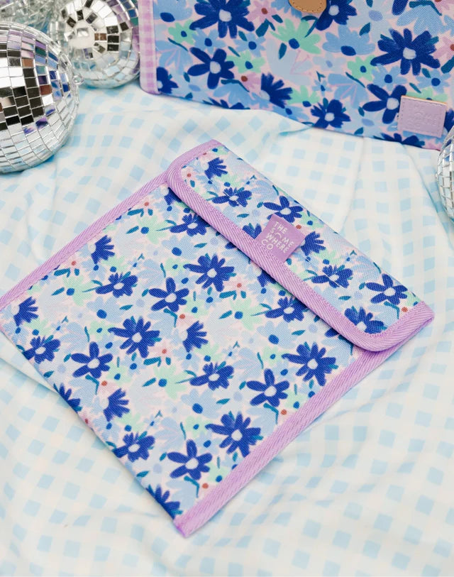 Blue Meadow Snack Bag by The Somewhere Co
