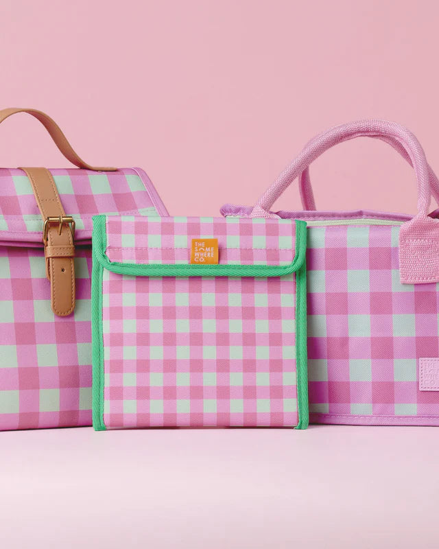 Watermelon Sugar Snack Bag by The Somewhere Co