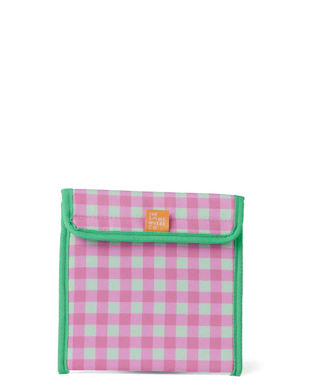 Watermelon Sugar Snack Bag by The Somewhere Co