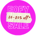 EOFY SALE