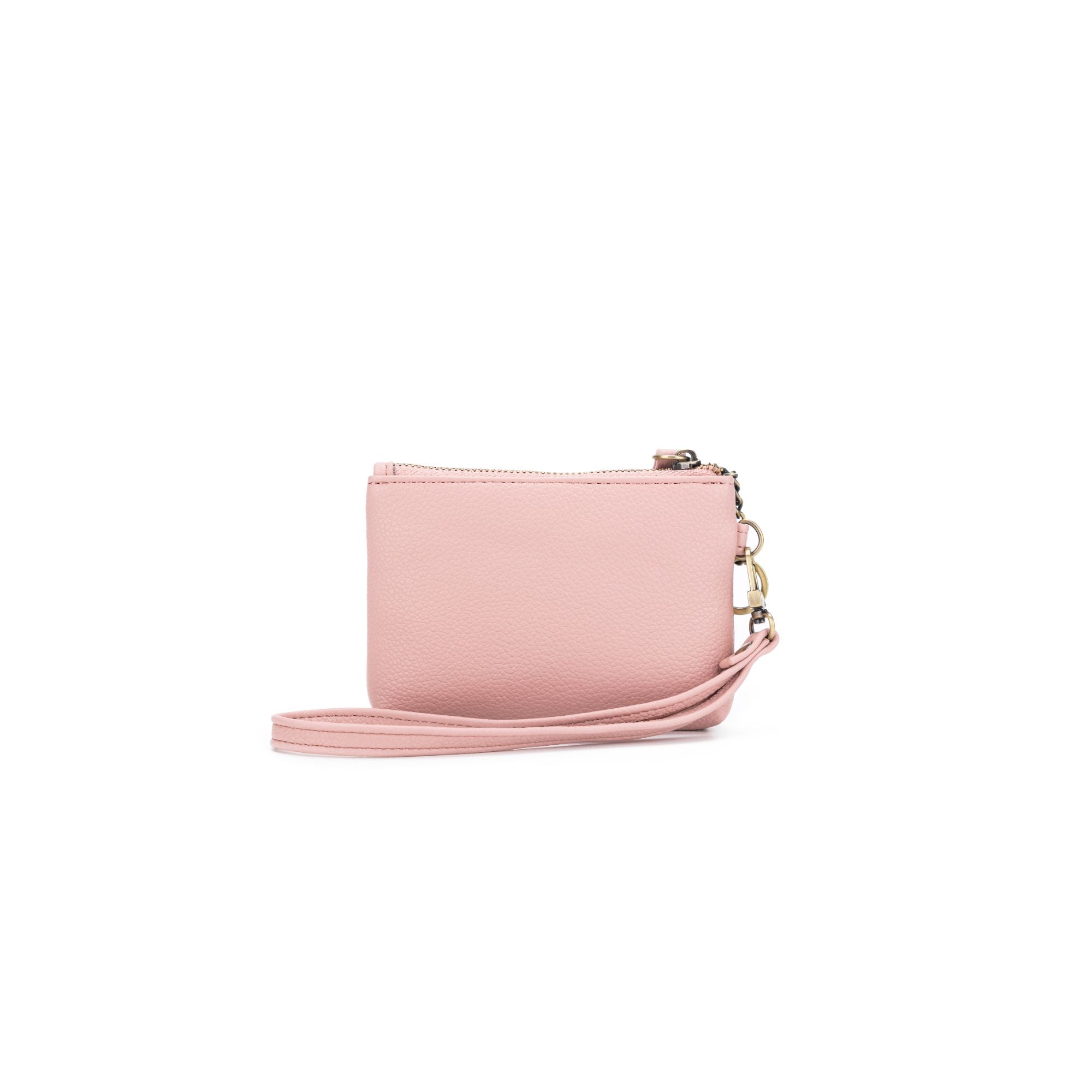 Sia Pink Coin Purse by Black Caviar
