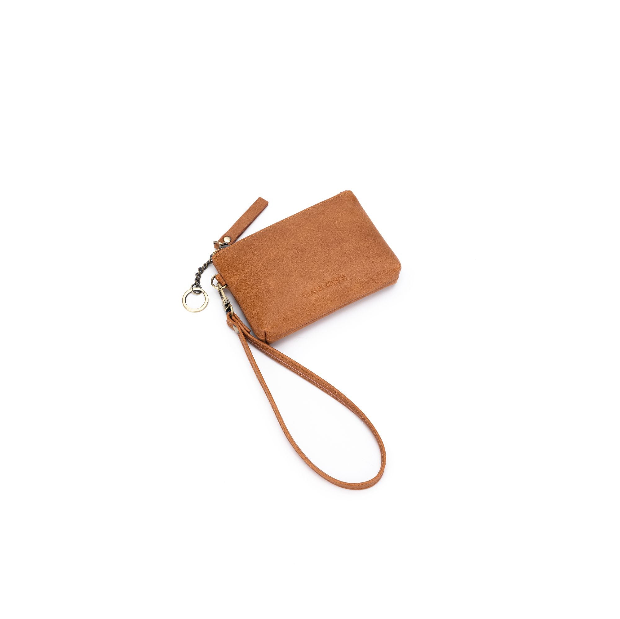 Sia Tan Coin Purse by Black Caviar