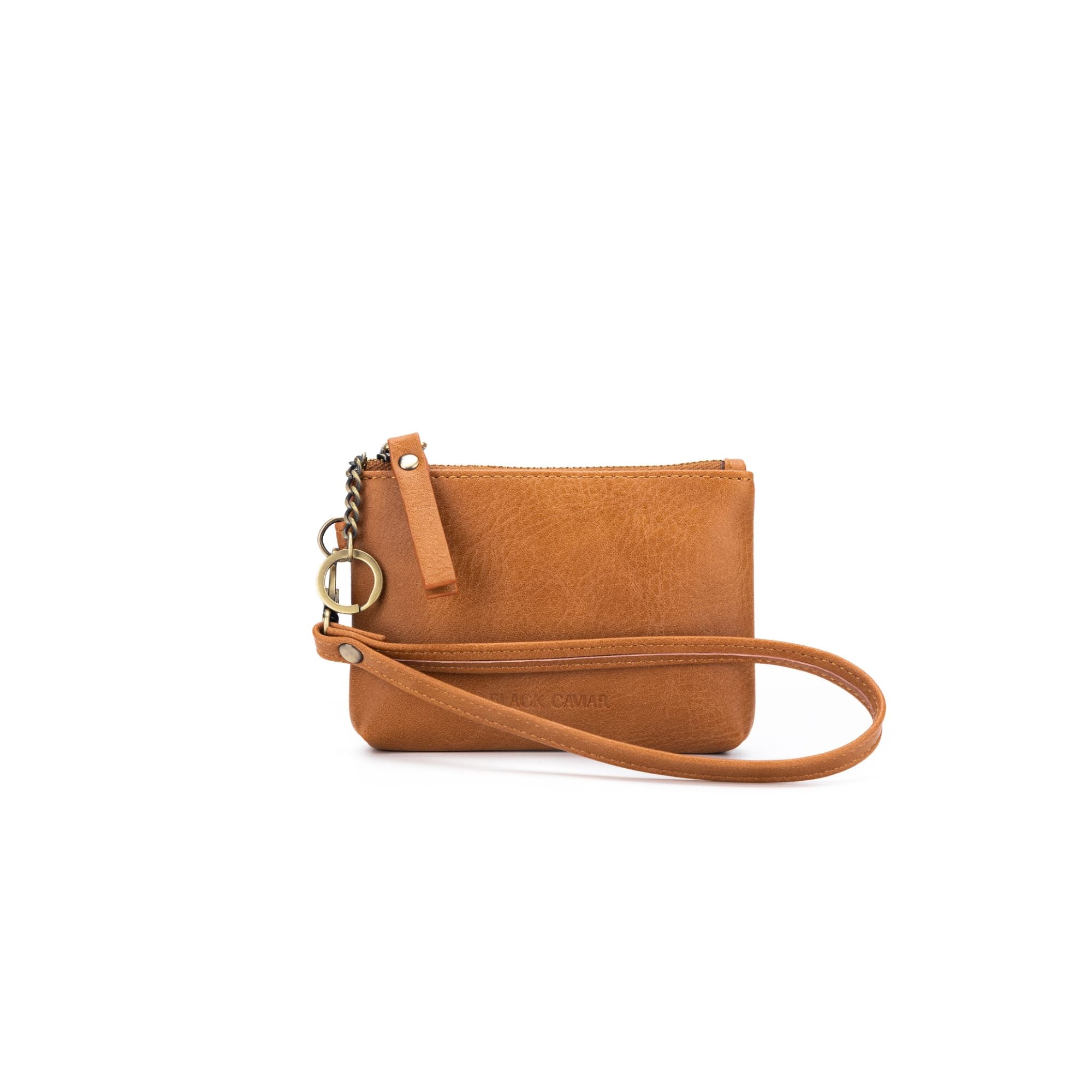 Sia Tan Coin Purse by Black Caviar