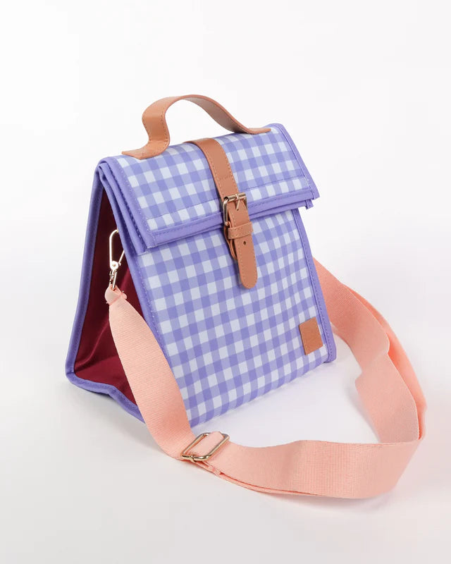 Sundown Lunch Satchel by The Somewhere Co