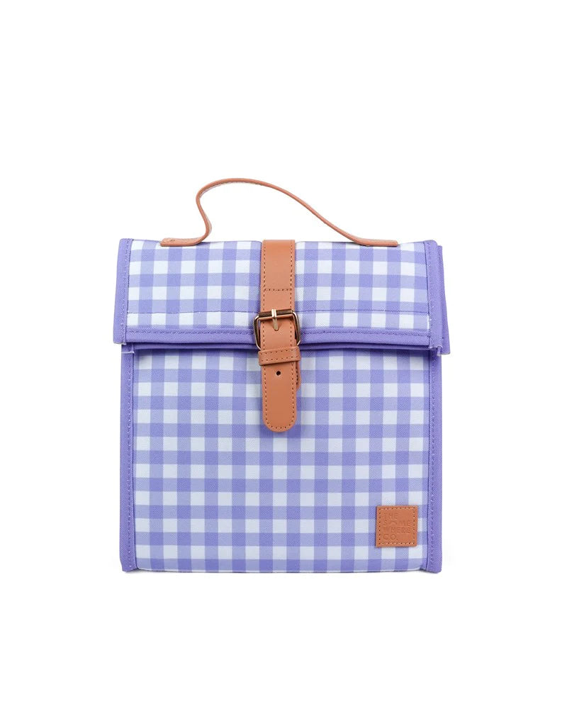 Sundown Lunch Satchel by The Somewhere Co
