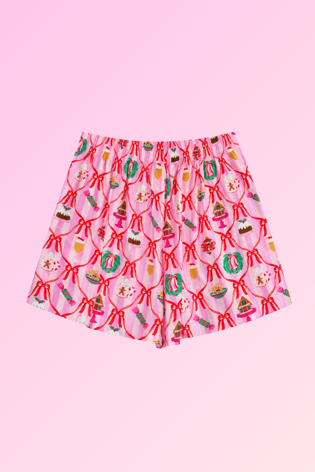Samara Skort in Festive Vibes