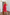Teagan Mesh Midi Dress in Red