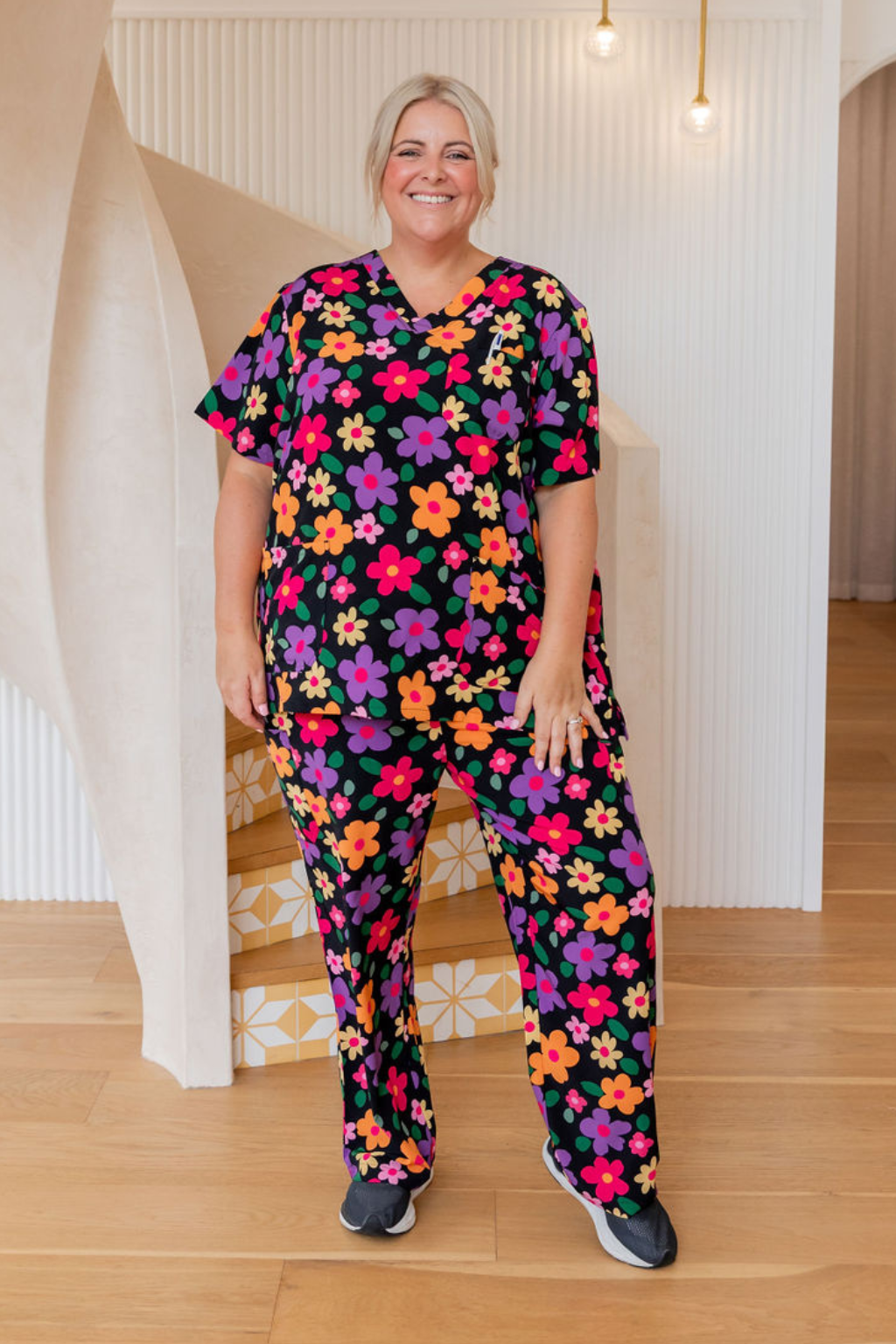 Scrubs in Bloomie