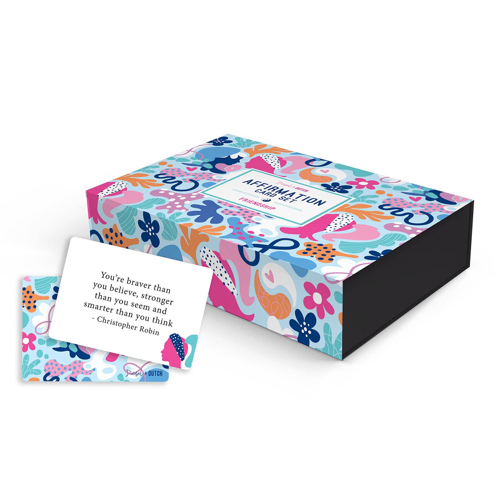 Affirmation Cards - Friendship