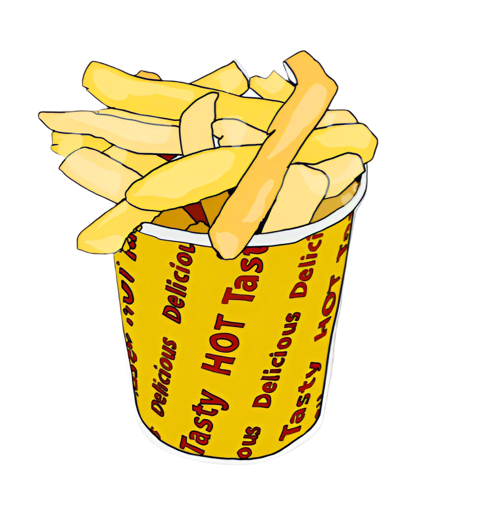 Magnets - Favourite Foods: Samboys