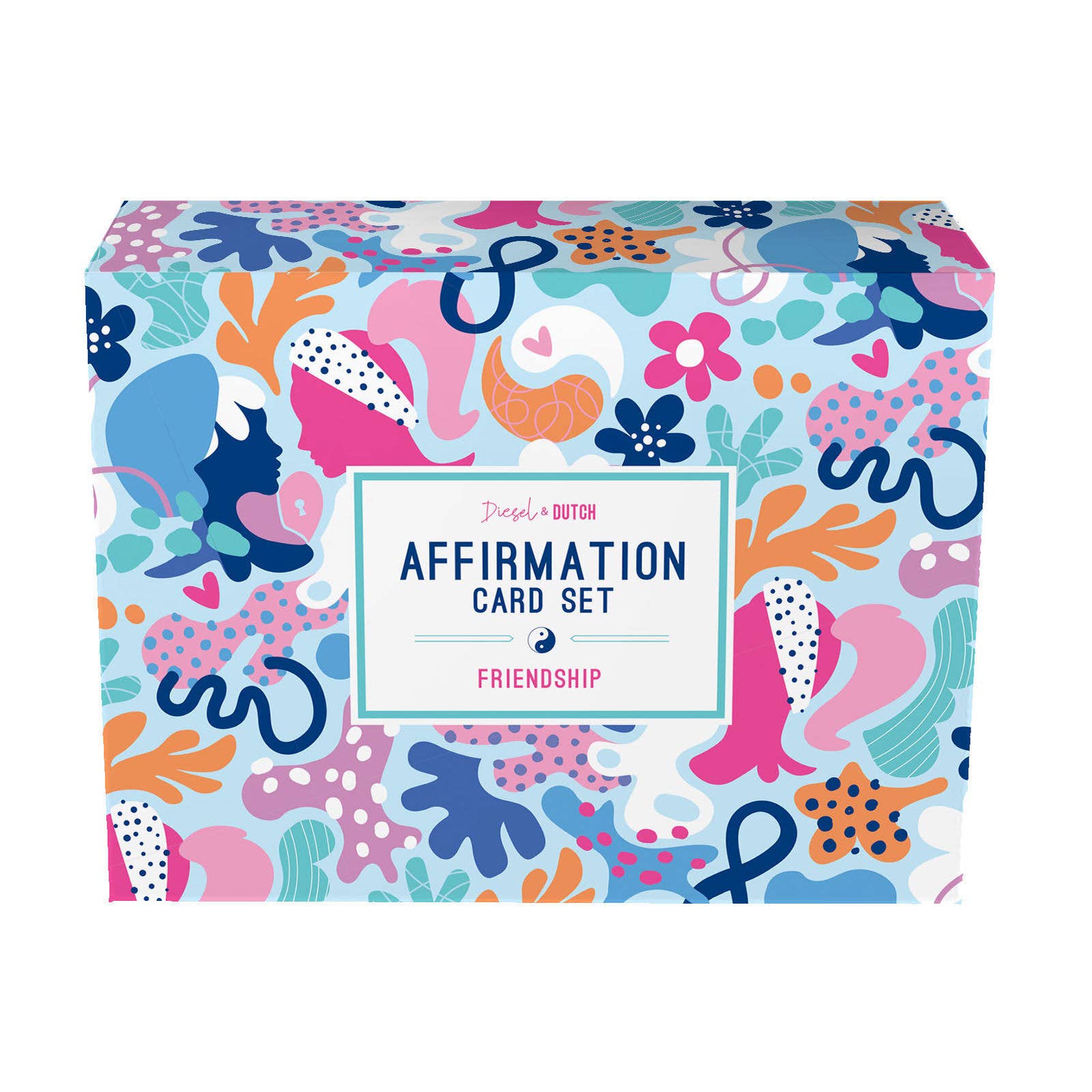 Affirmation Cards - Friendship
