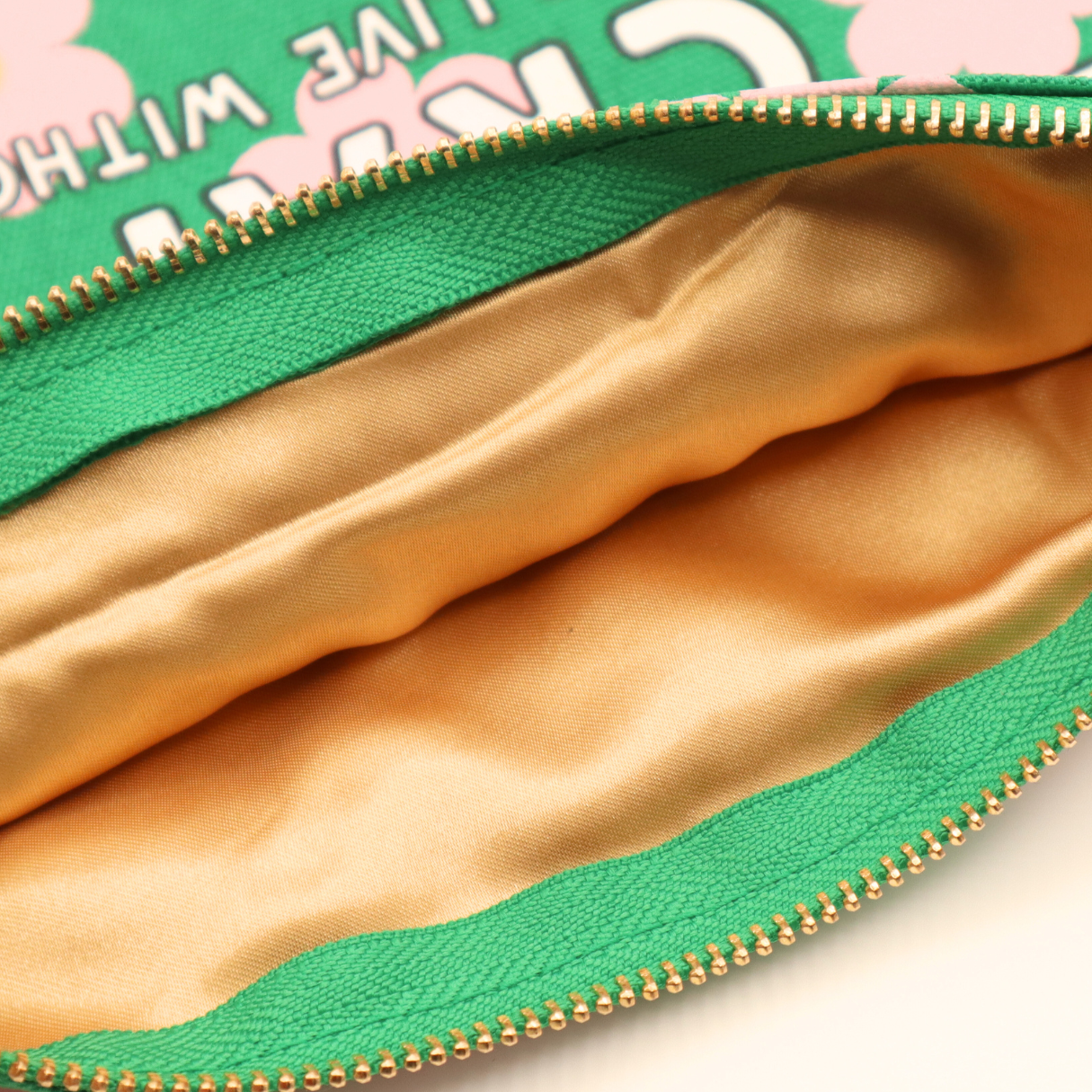 Canvas Pouch 'A Bunch Of Random Crap I Can’t Live Without'