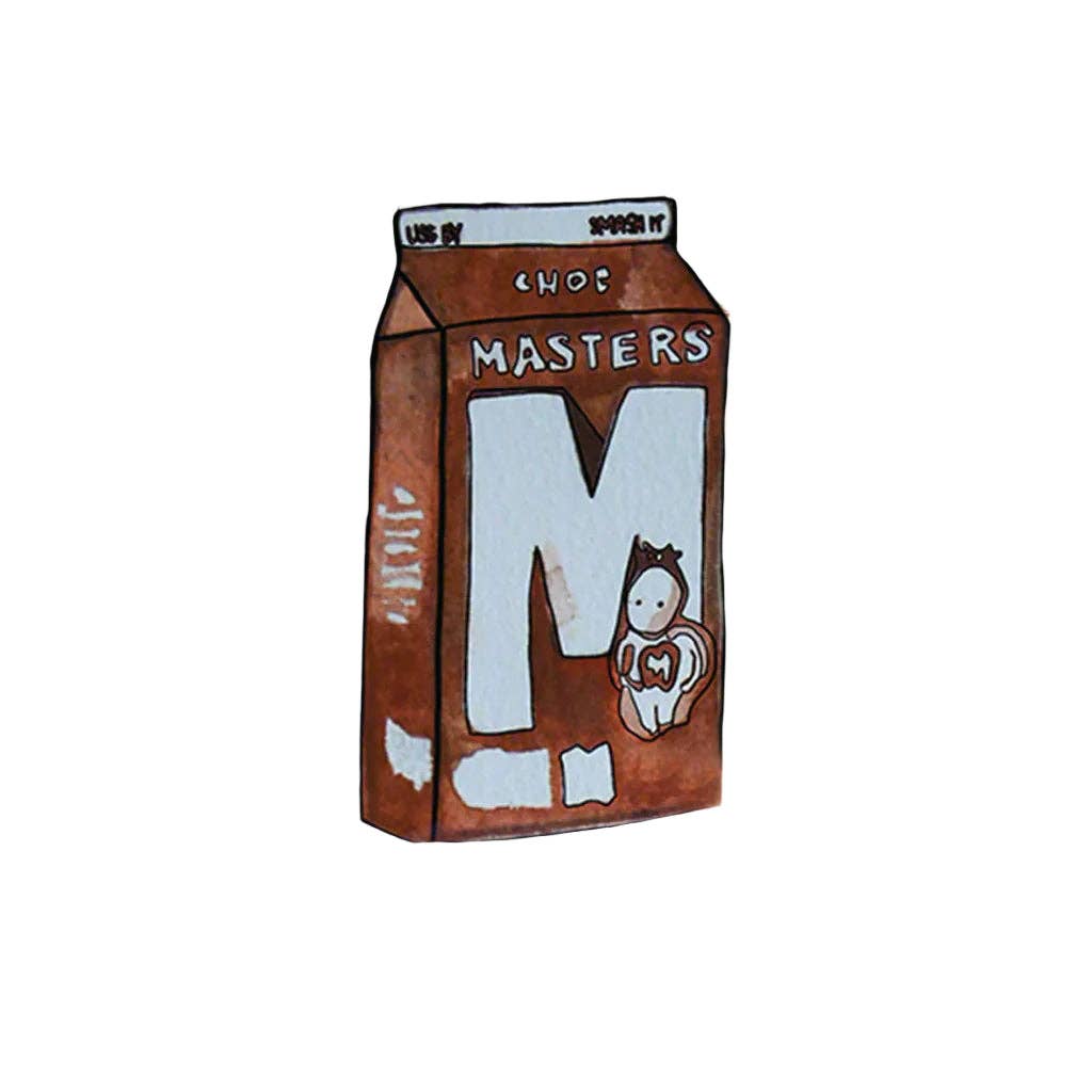 Magnets - Favourite Foods: Samboys