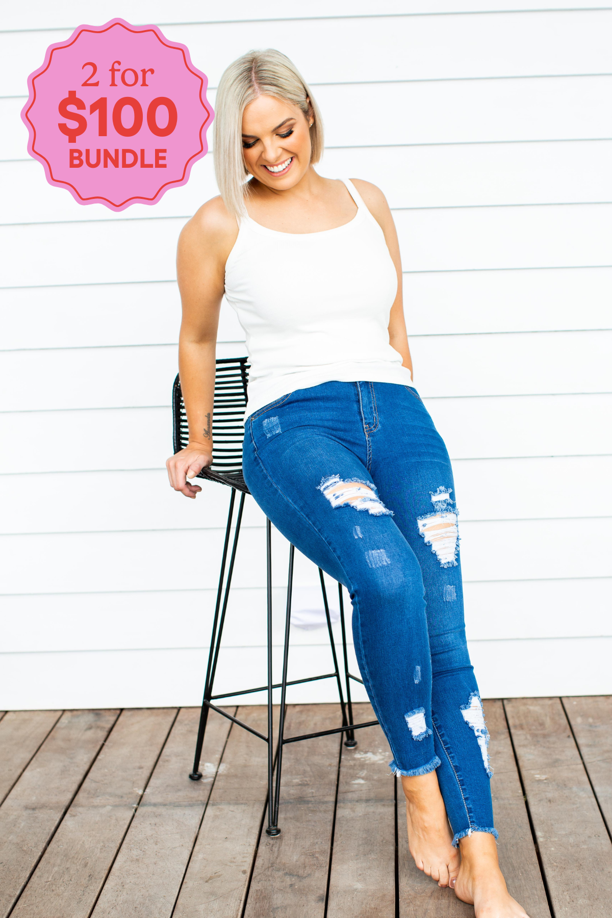 Bailey Jeans