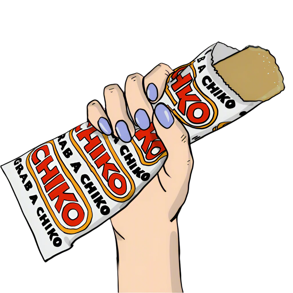Magnets - Favourite Foods: Samboys