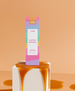 Room & Body Spray- Vanilla Caramel
