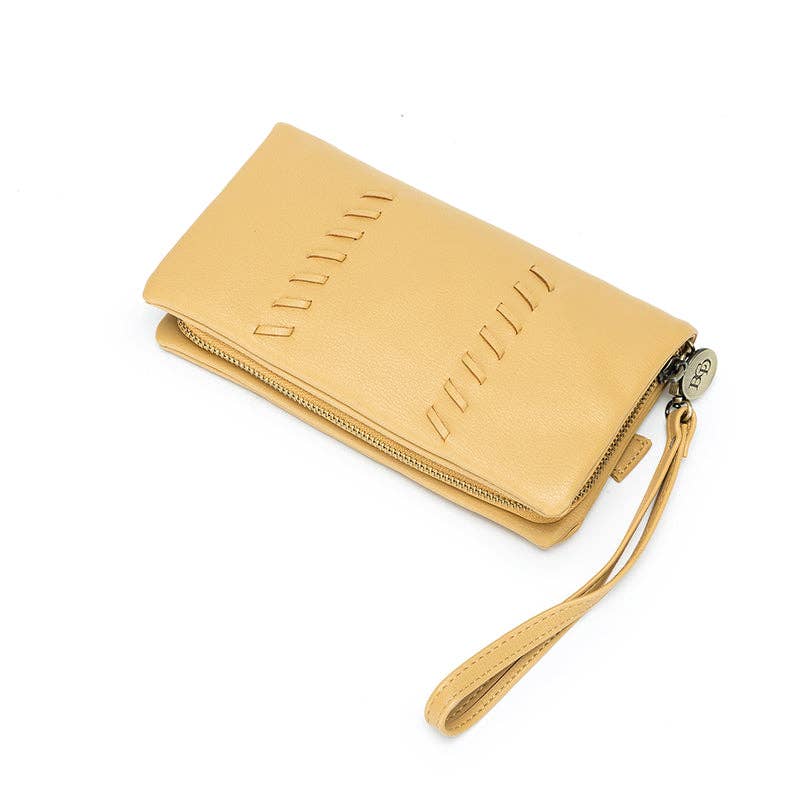 Sky Butter Wallet by Black Caviar