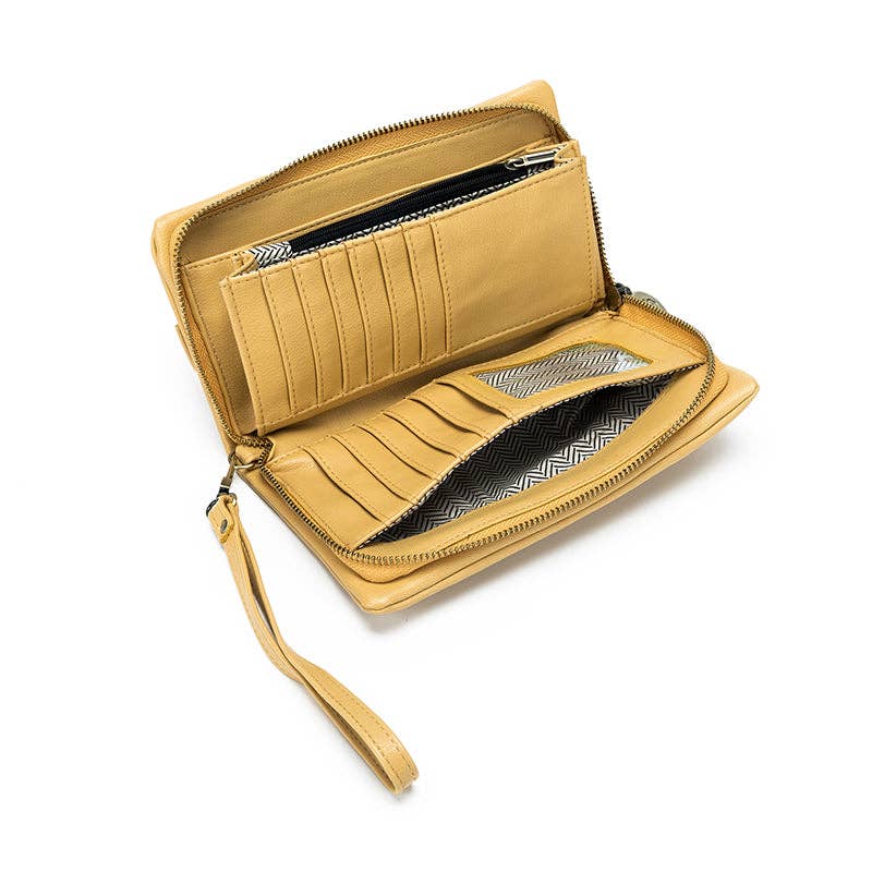 Sky Butter Wallet by Black Caviar