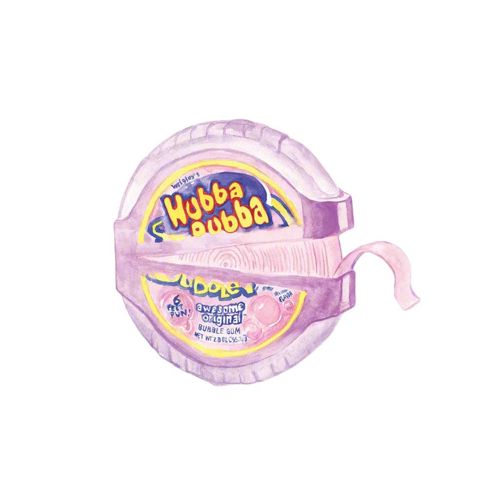 Magnets - Favourite Foods: Samboys
