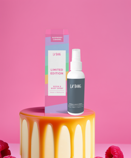 Room & Body Spray - Raspberry Caramel