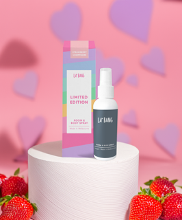 Room & Body Spray - Champagne Strawberry