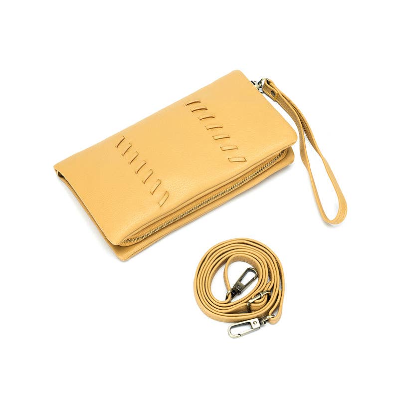 Sky Butter Wallet by Black Caviar
