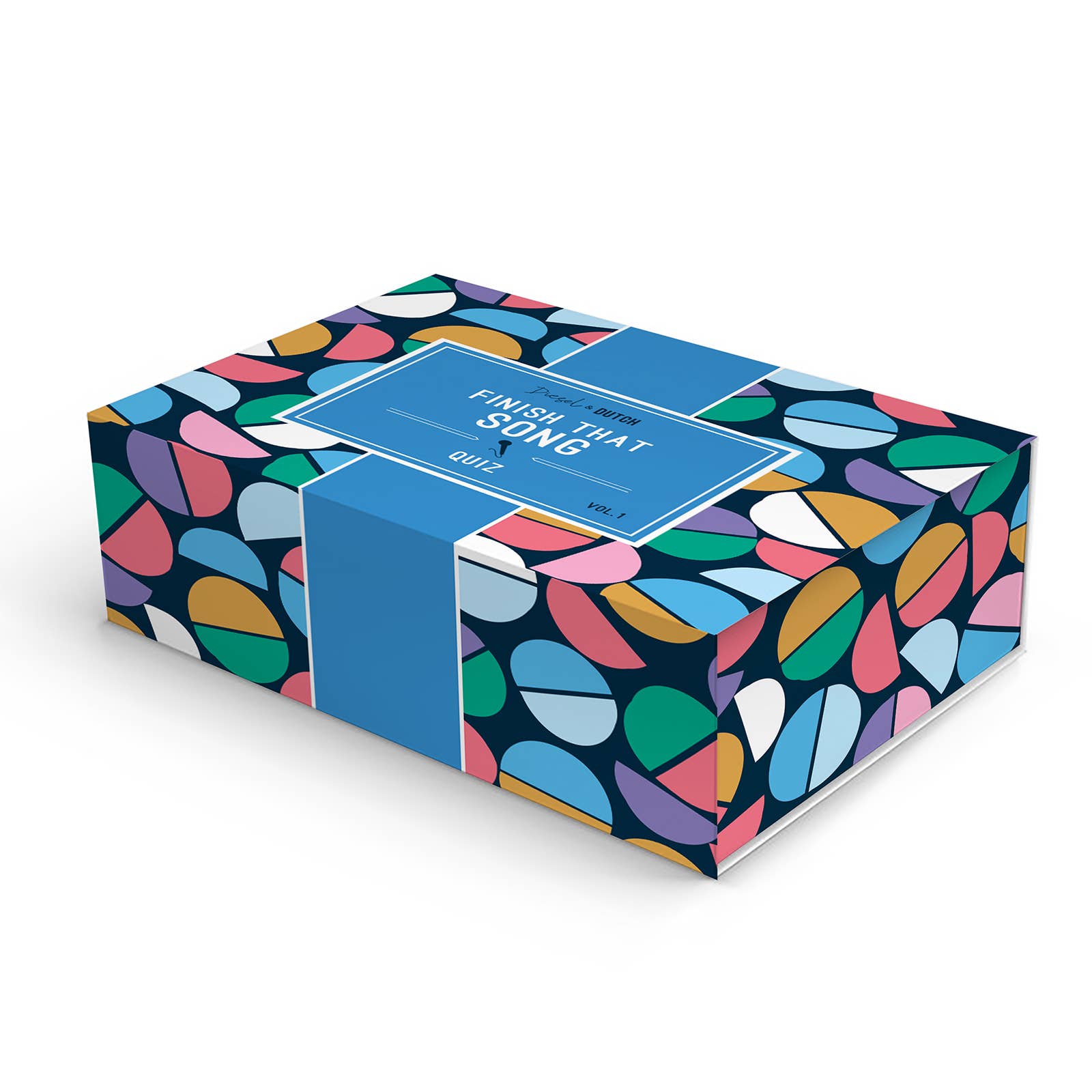 Finish That Song Trivia Box [4]