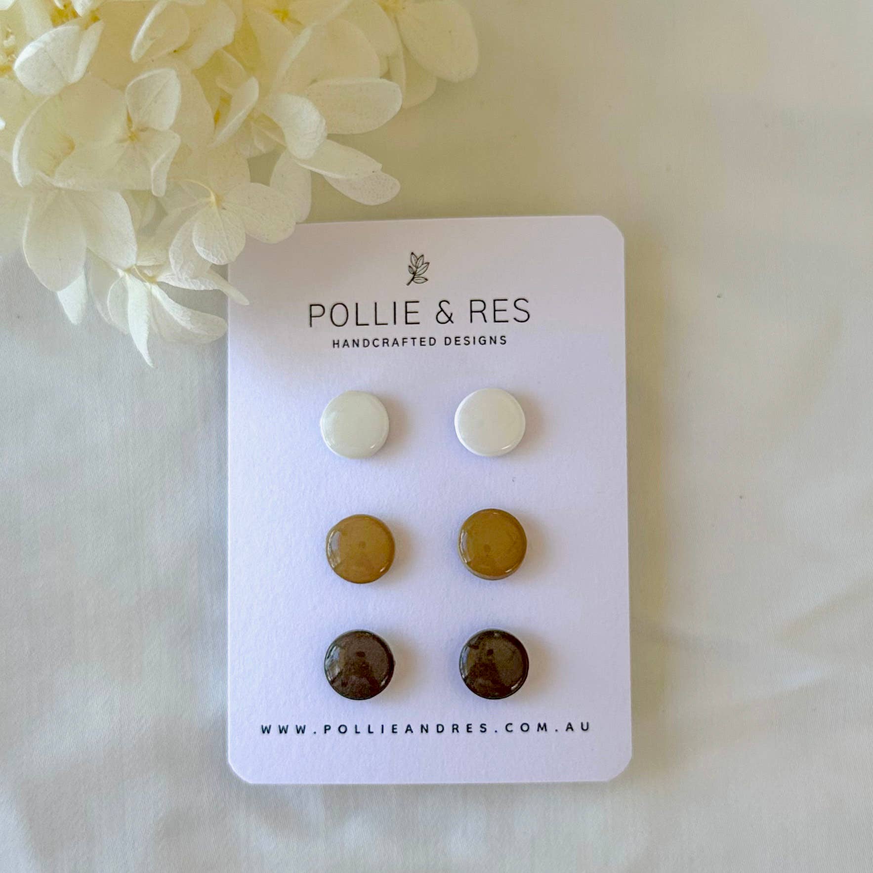 Everyday Stud Packs: Neutrals