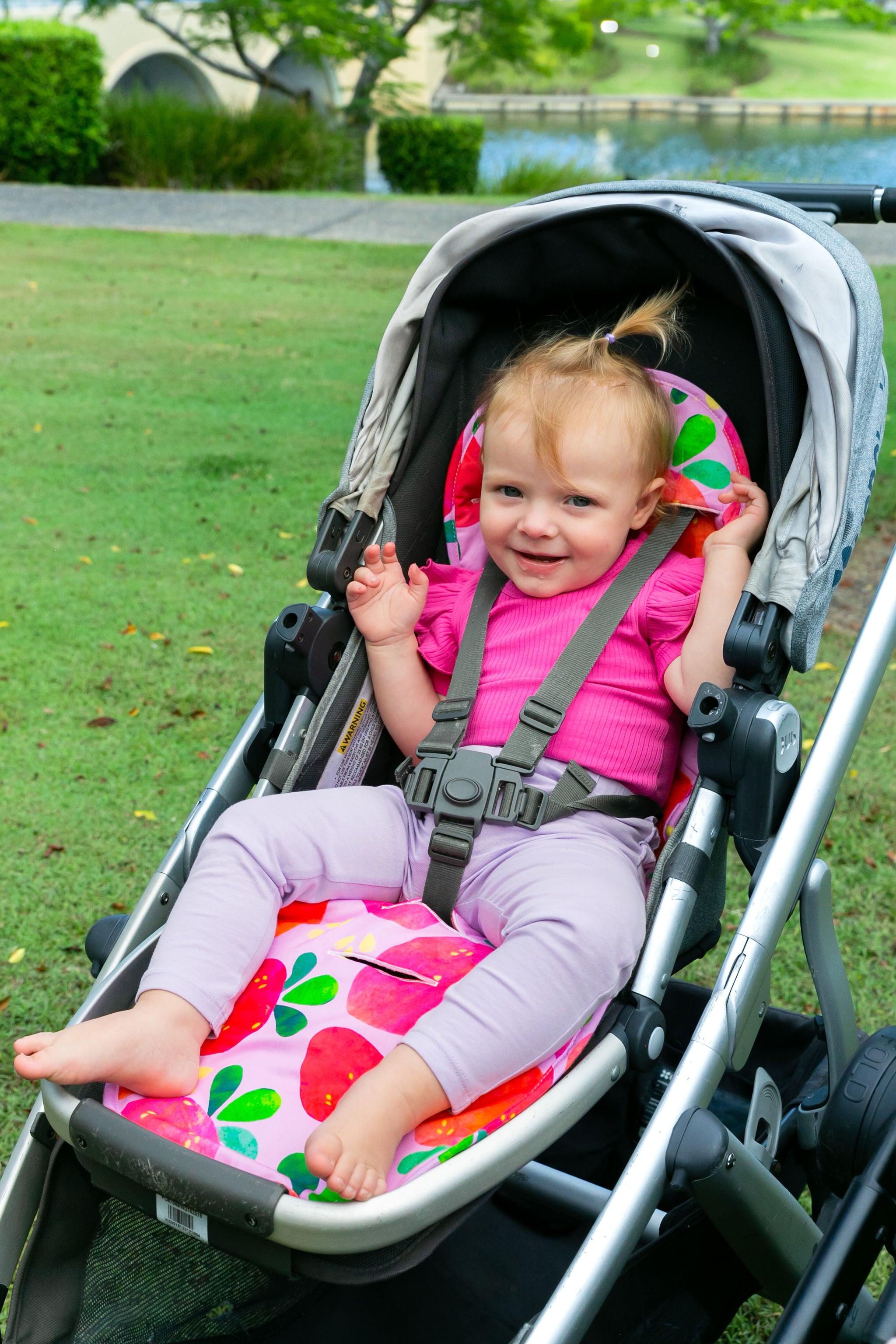 Best pram sales liners australia