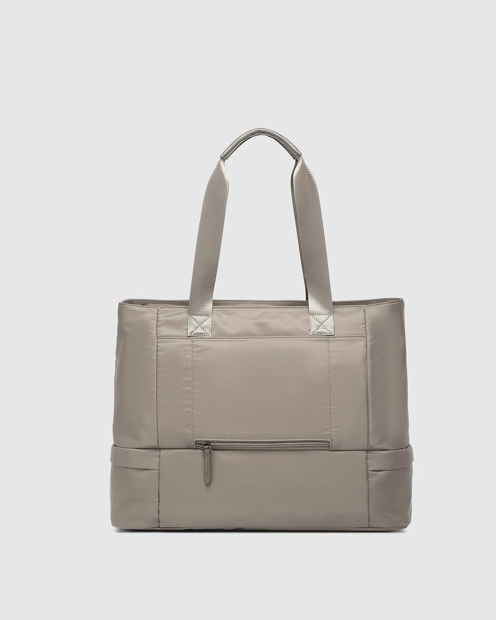 Madden Coffee Baby Bag by Louenhide